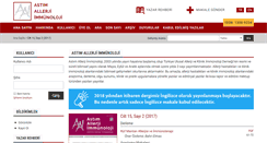 Desktop Screenshot of aai.org.tr